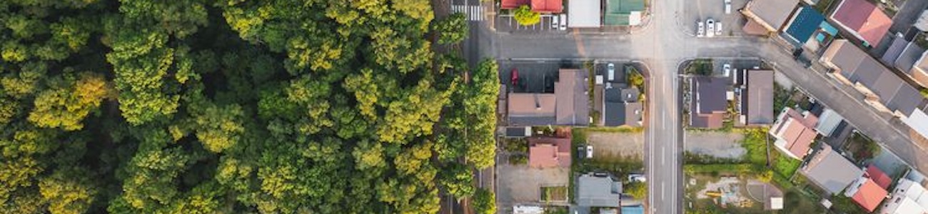 Rainbow and Parks Spaces for a Happy Family