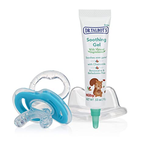 Dr. Talbot's Soothing Gel for Sore Gums 