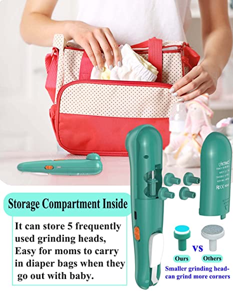 Baby Nail Trimmer Electric 