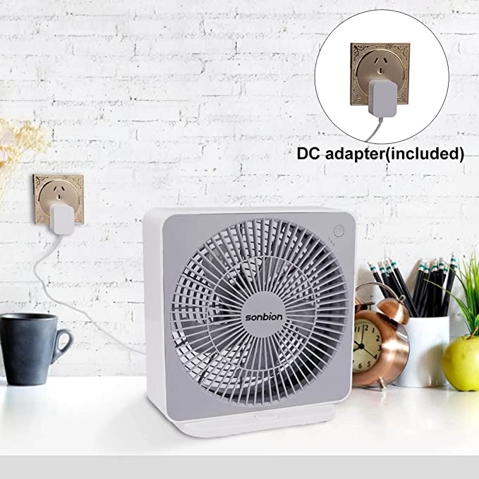 SONBION Box Fan