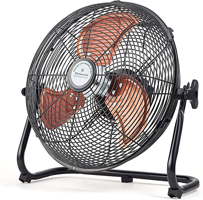 Whirlwind Life Battery Operated Fan