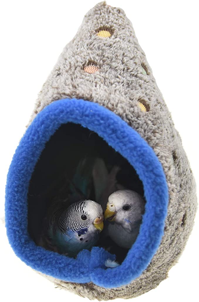 MuYaoPet Bird Parrot Nest Hammock 