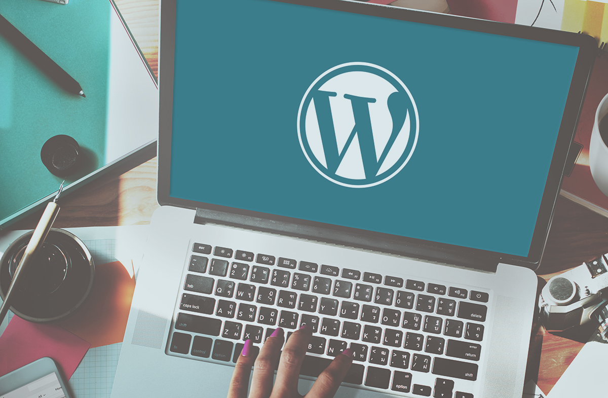 Wordpress website design and development