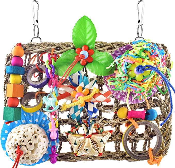 KATUMO Small Bird Toys