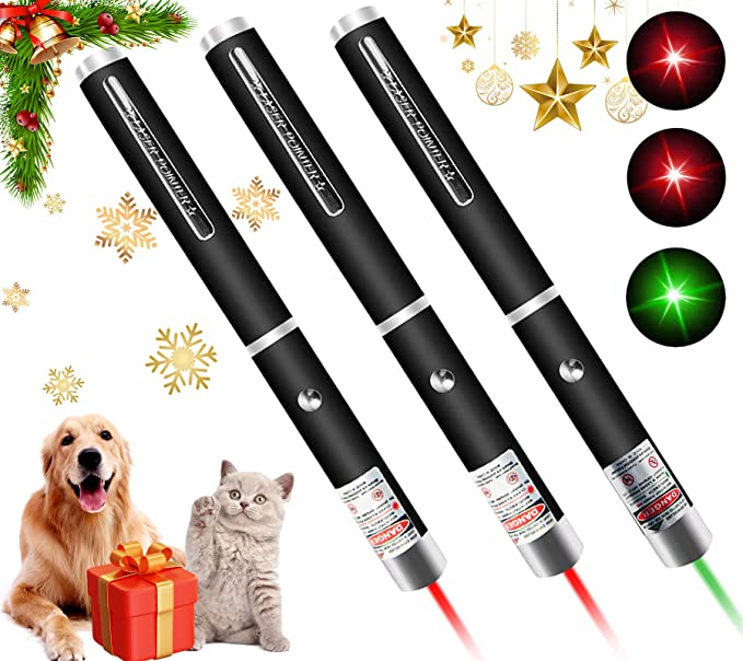 Cat Toys Laser Pointer Pen