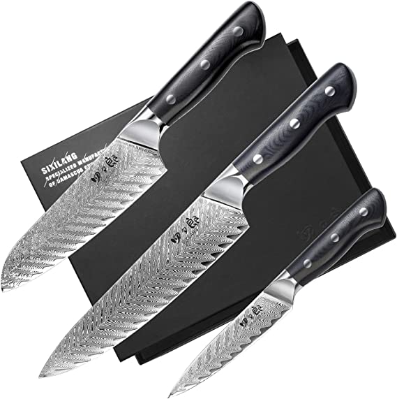 SIXILANG Knife Set