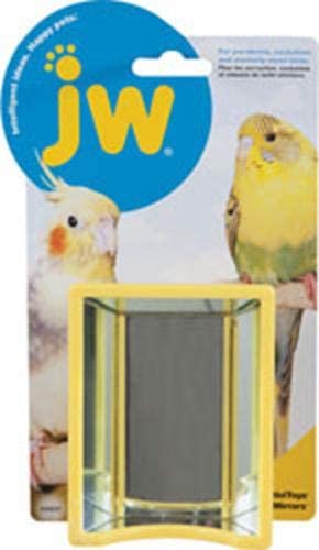 JW Pet Company Insight Activitoys Hall of Mirrors