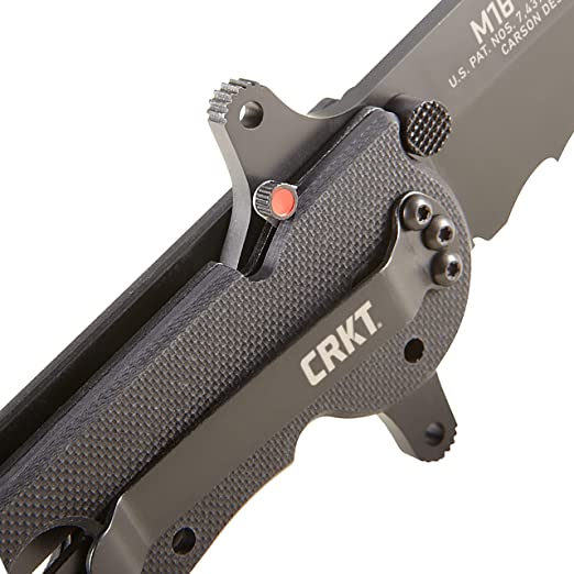 CRKT M16-14SFG EDC Folding Pocket Knife