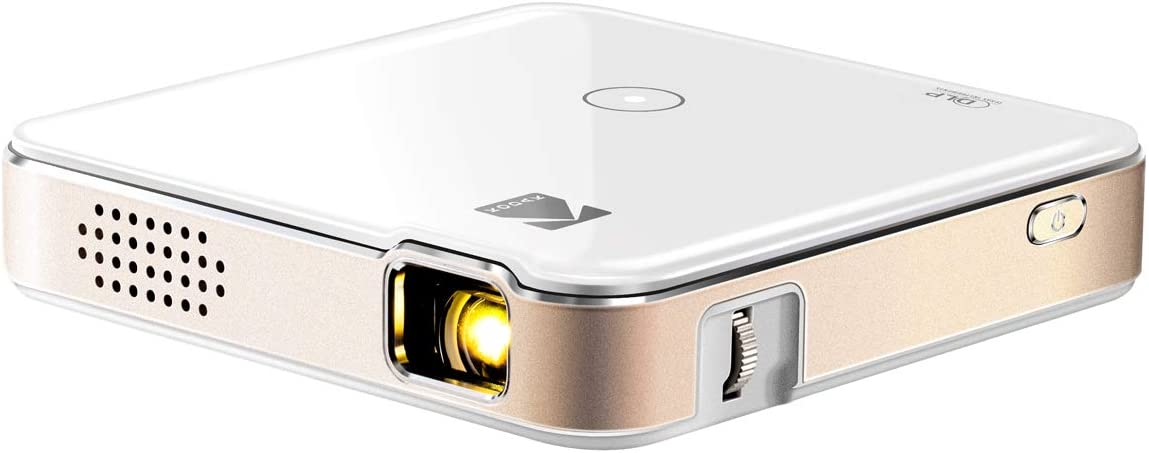 KODAK Luma 150 Ultra Mini Pocket Pico Projector 