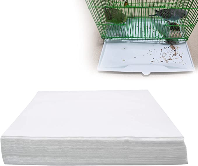 Bird Cage Liner Papers, Non-Woven Bird Cage Liners