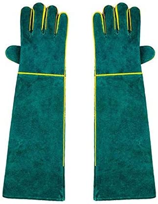 JMTOAL Animal Handling Long Gloves 60cm/ 23.6 Inch 