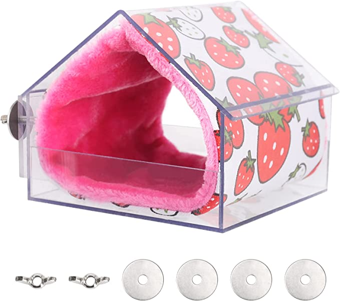 PETNANNY Bird House Bird Nest Kit