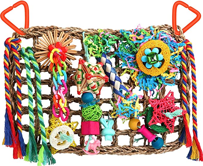 Bird Toys Bird Foraging Toys 