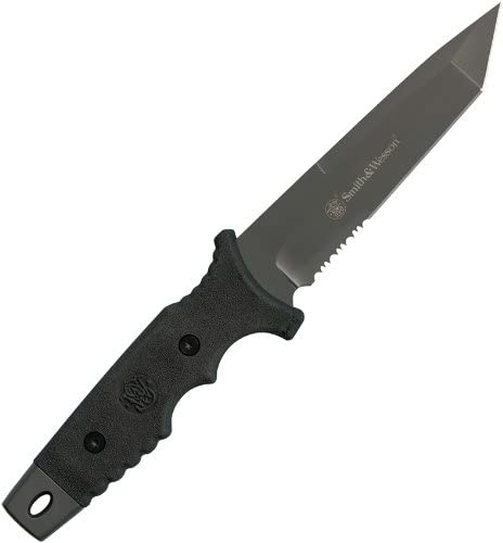 Smith & Wesson 10.6in High Carbon S.S. Fixed Blade Knife 