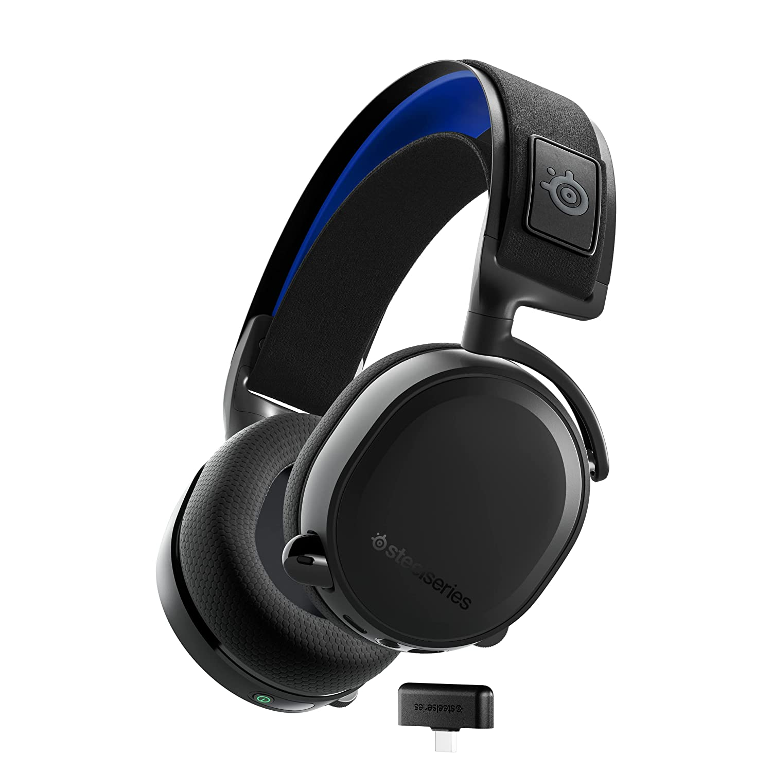 SteelSeries Arctis 7P+ Wireless Gaming Headset 