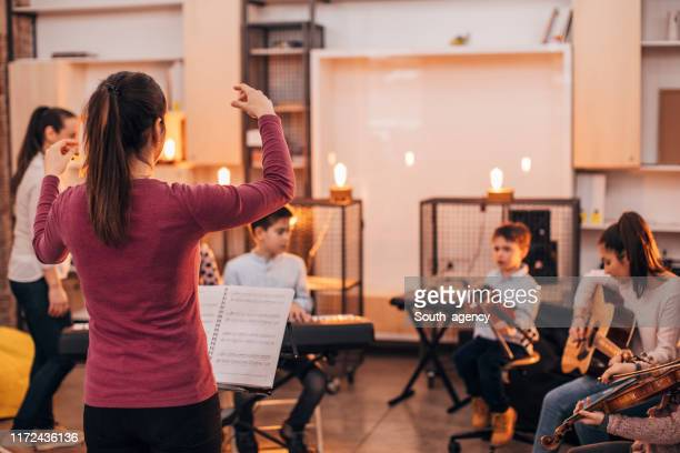 The Music Teacher