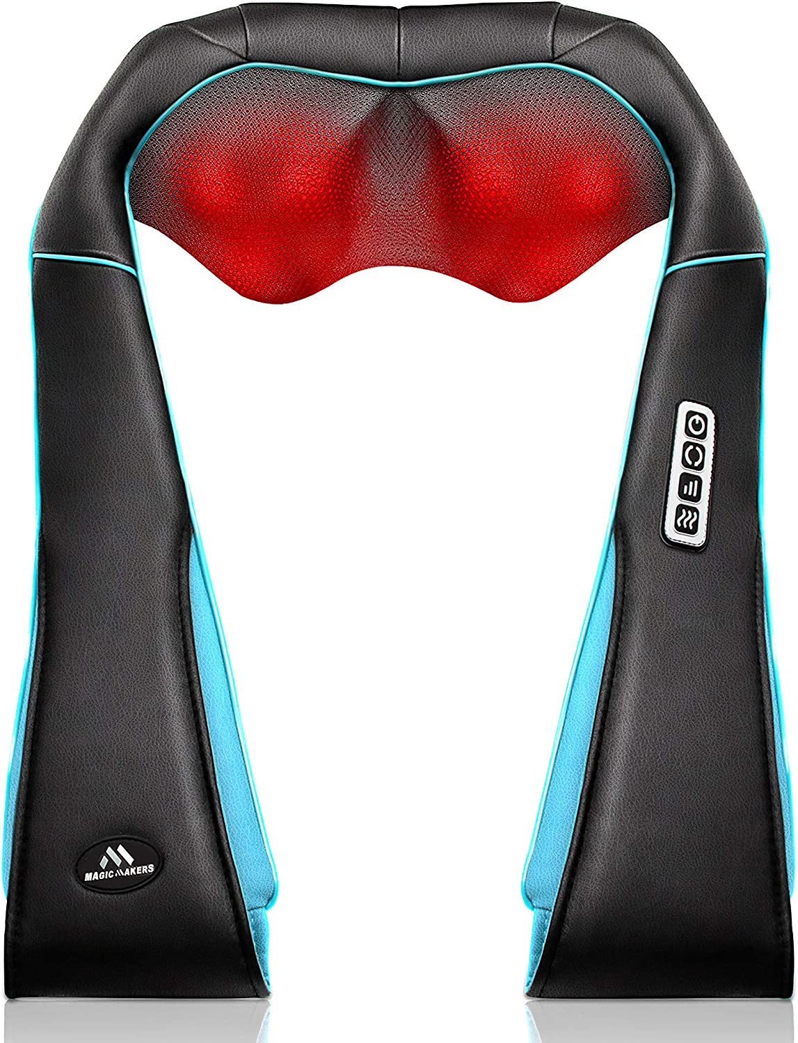 Back Neck Shoulder Massager with Heat