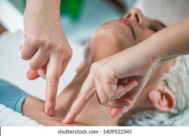 Pressure Point Acupressure