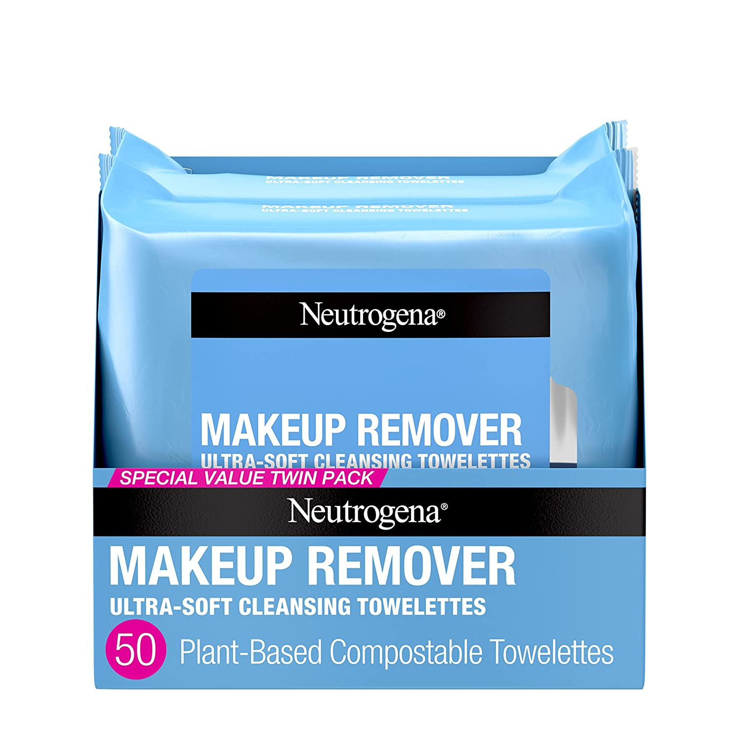 Neutrogena Makeup Remover Cleansing Face Wipes