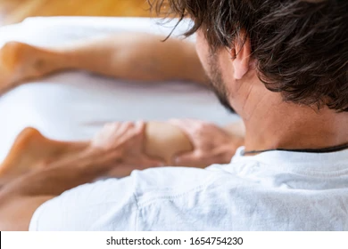 Male Masseur