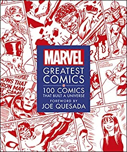 Marvel Encyclopedia New Edition