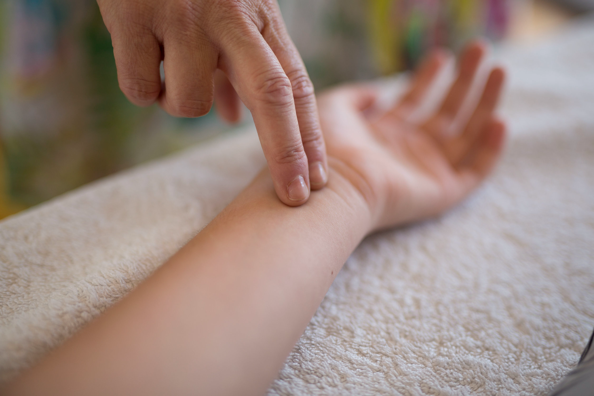 Service Thumb