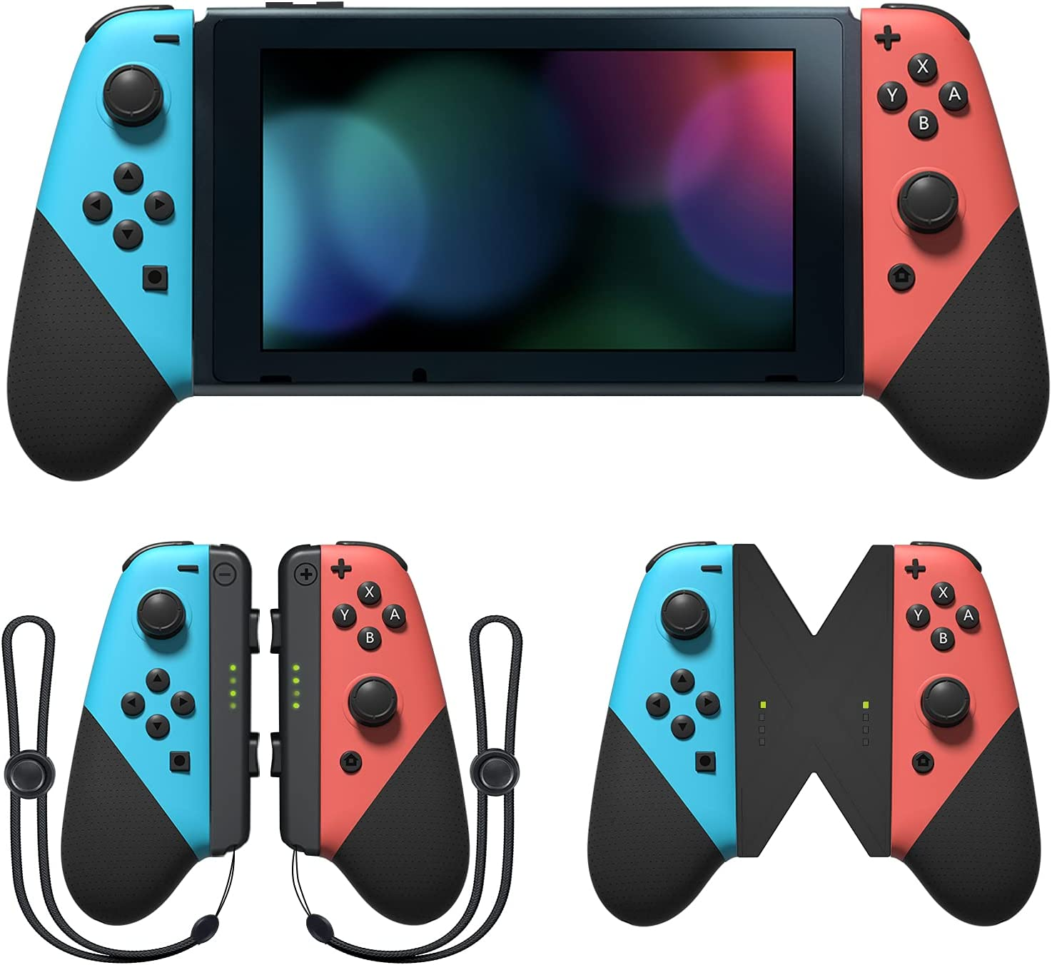 Taovaonl Joypad Controller Compatible with Switch/Switch OLED