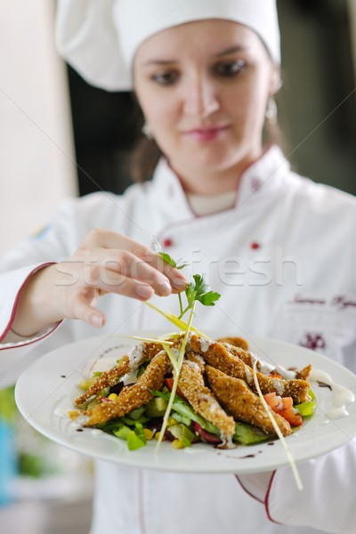 Service Thumb
