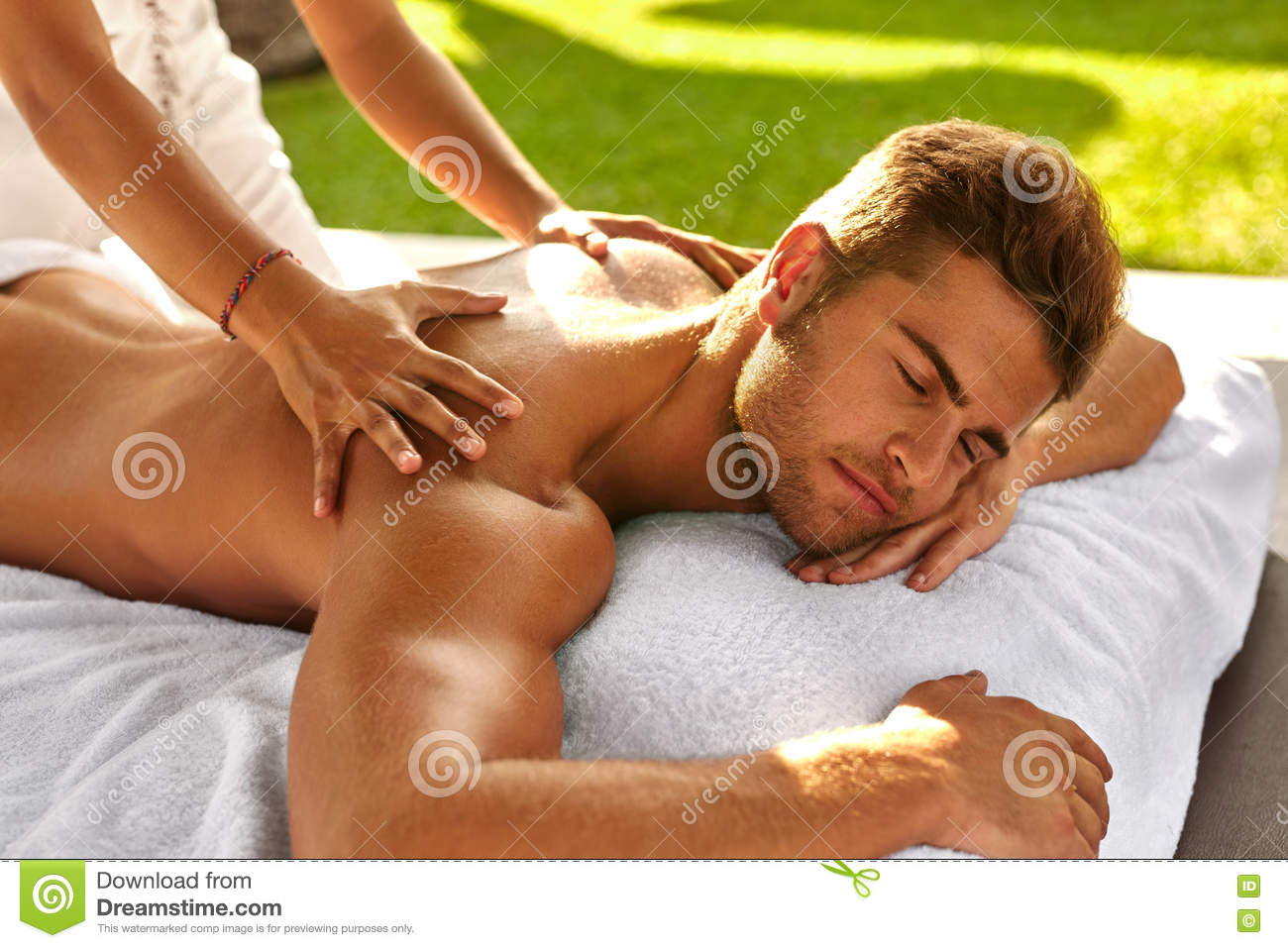 Masterpiece Masseur