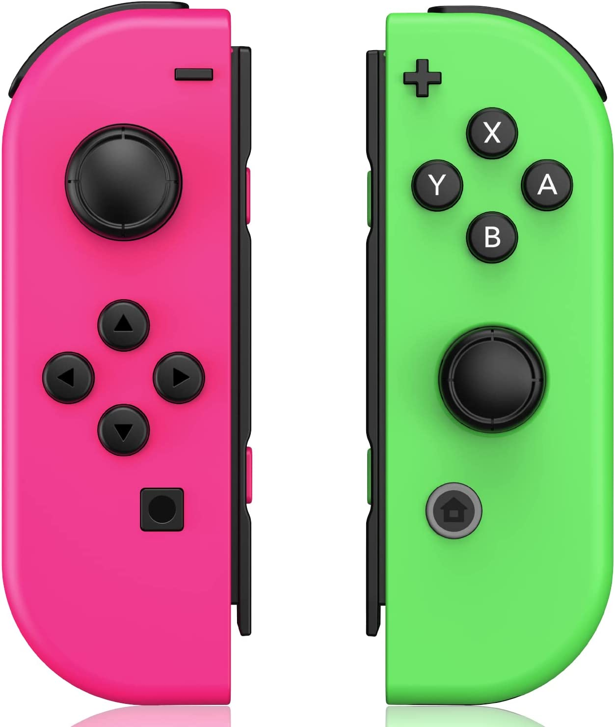 Joy Cons Replacement for Switch Nintendo, Left and Right Joypad Wireless Controller 