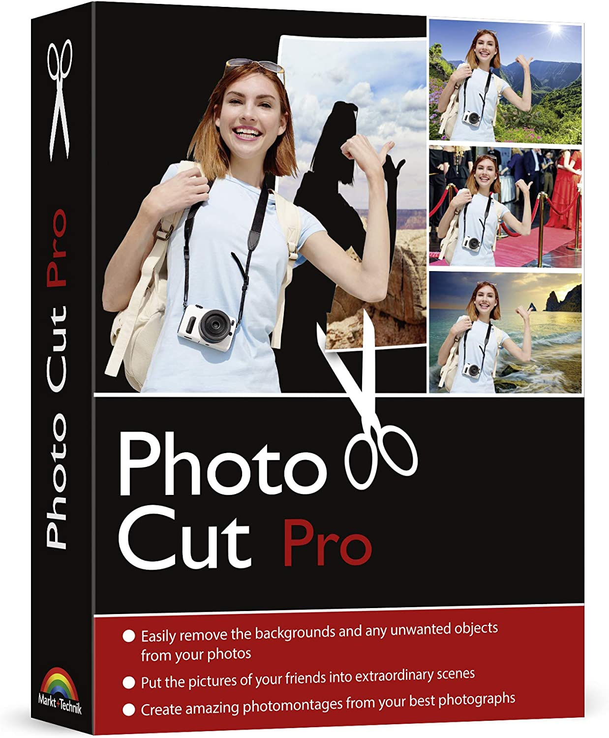 Photo Cut PRO for Windows 11, 10, 8.1, 7 