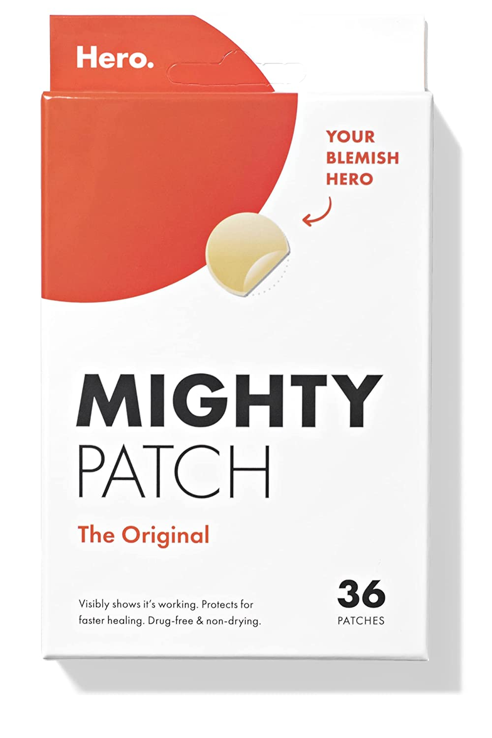 Mighty Patch Original from Hero Cosmetics 