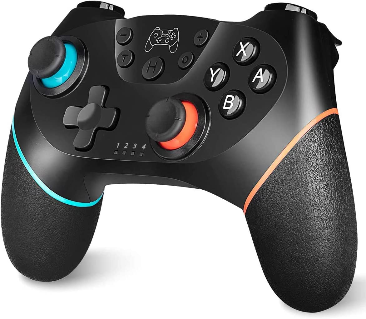 Switch Pro Controller, Wireless Switch Controllers  