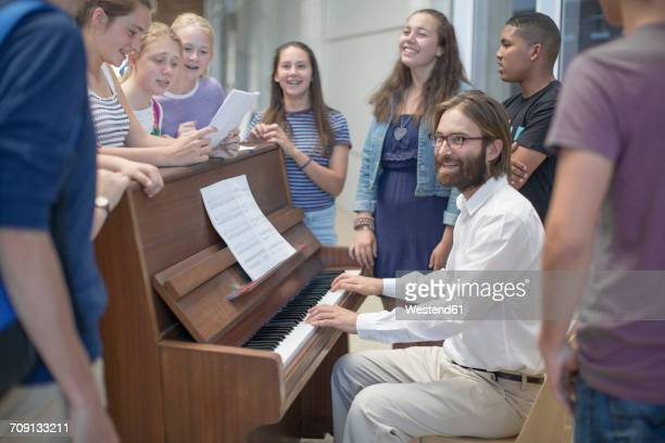 First-Step Composing