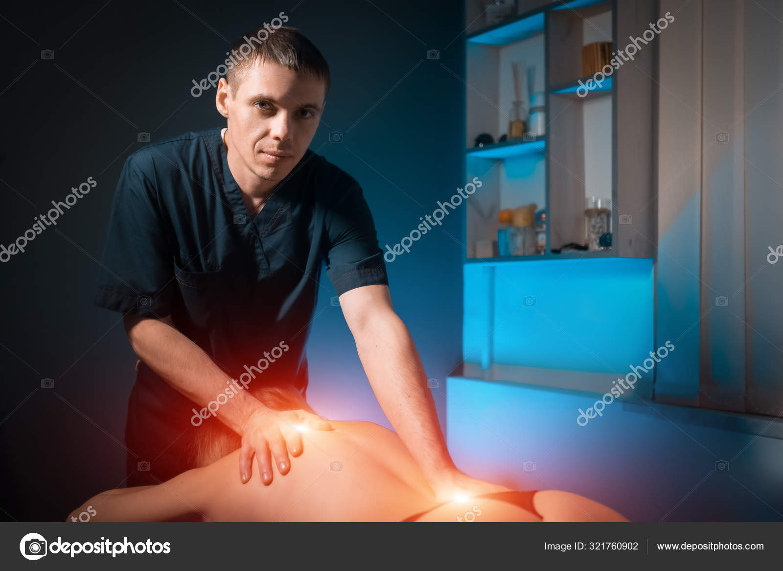 Service Thumb