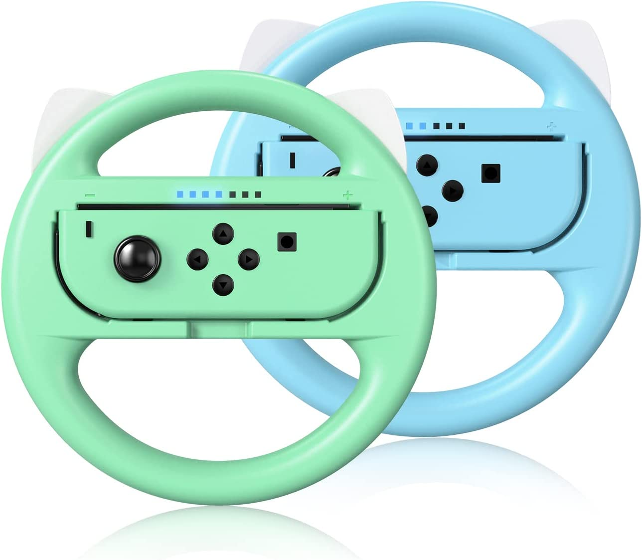 momen Switch Steering Wheel for Nintendo Switch Joycon