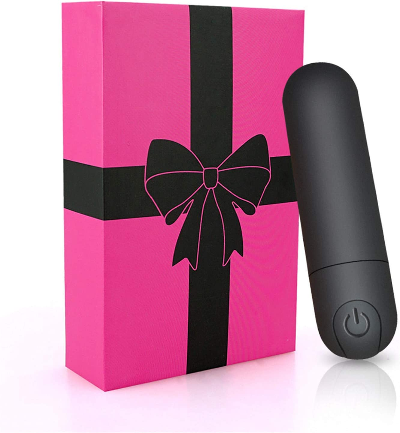 G Spot Bullet Vibrator Nipple Clitorals Stimulator USB Rechargeable 