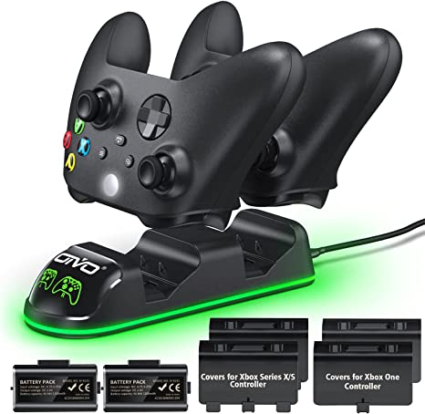 OIVO XSX Controller Charger Station 