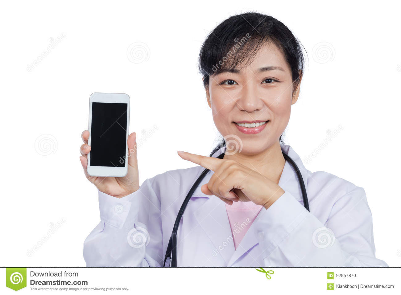 Service Thumb