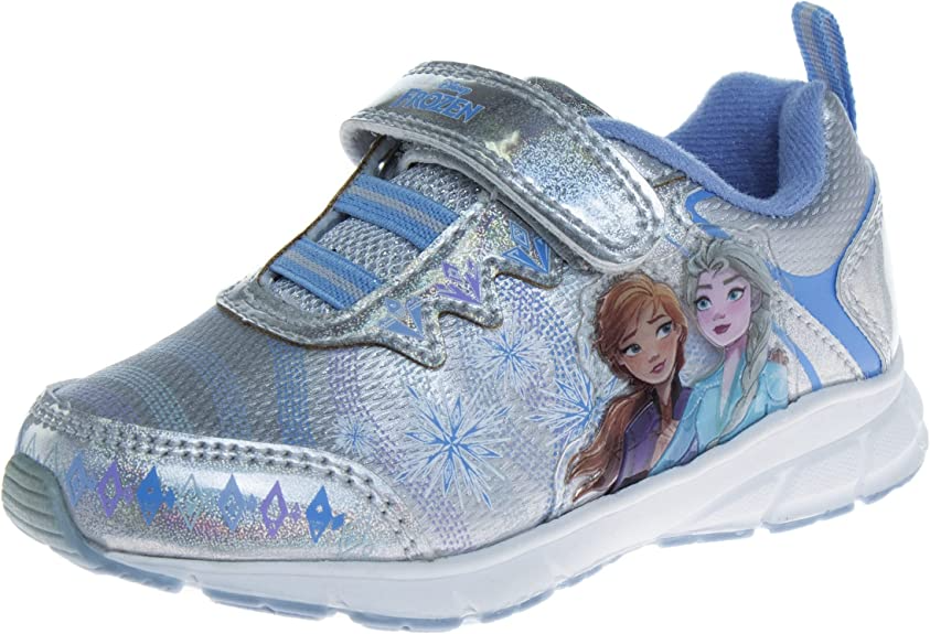 Disney Frozen Shoes for Girls - Princess Anna and Elsa Shoes