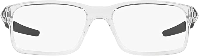 Oakley Kids' Oy8013 Full Count Rectangular Prescription Eyewear Frames