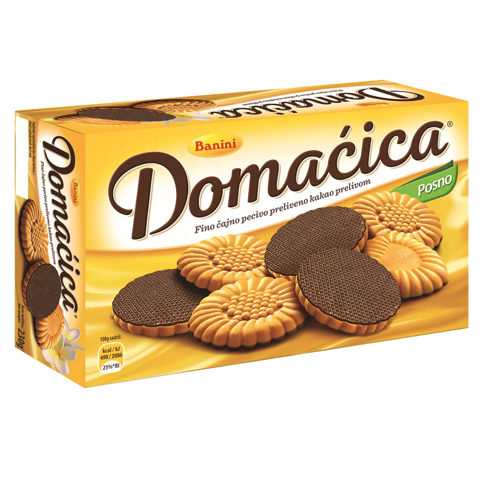 Domacica Cookies