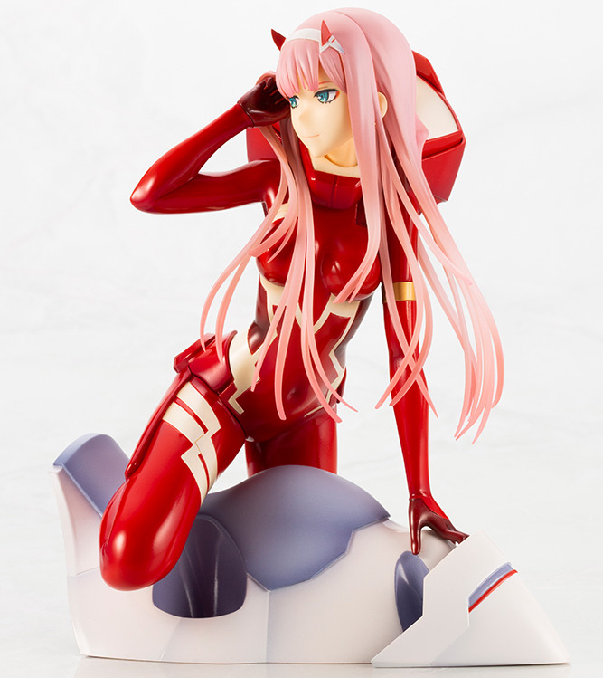 1/7 Zero Two (Reissue)In