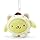 Sanrio Love Cat Cat Series Mascot Holder Pompompompurin Pudding POMPOMPURIN 446092 Sanrio 446092