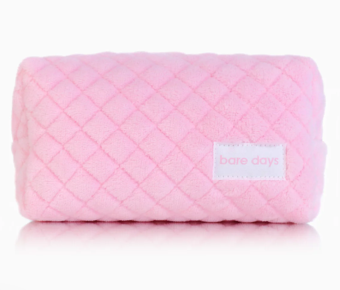 Cotton Candy Makeup Bag