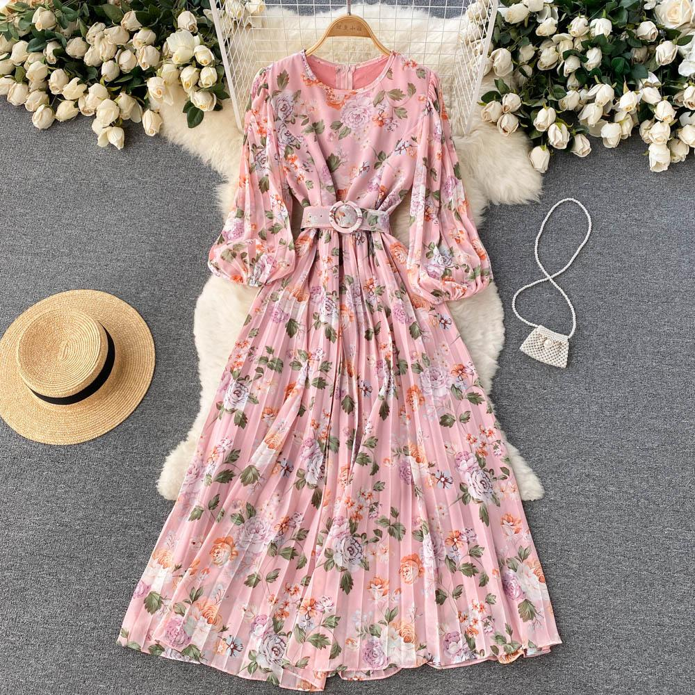 Pink Dress Maga