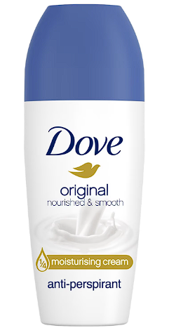 Dove Women Antiperspirant Deodorant Stick Original, 40g