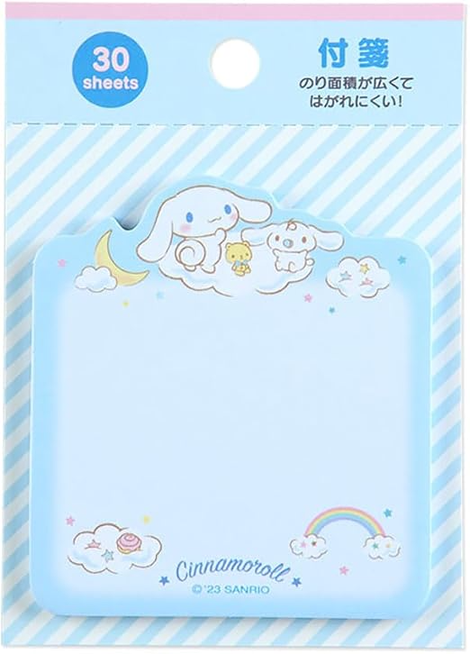 Sanrio Sticky Notes